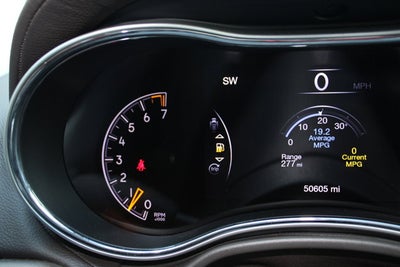 2020 Jeep Grand Cherokee Summit