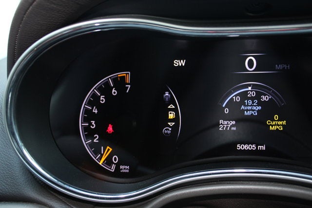 2020 Jeep Grand Cherokee Summit