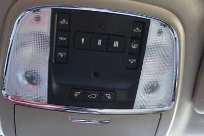 2020 Jeep Grand Cherokee Summit