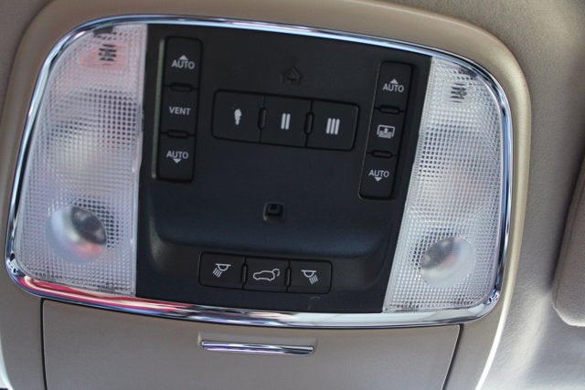 2020 Jeep Grand Cherokee Summit