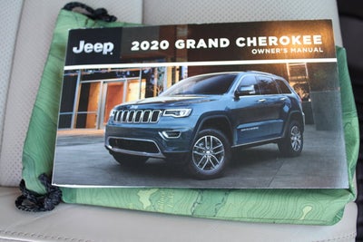 2020 Jeep Grand Cherokee Summit