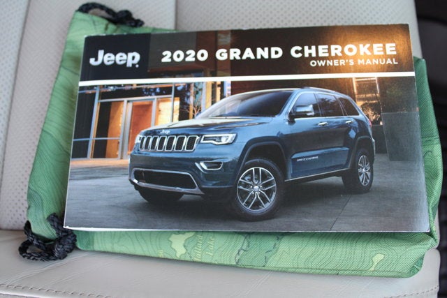 2020 Jeep Grand Cherokee Summit