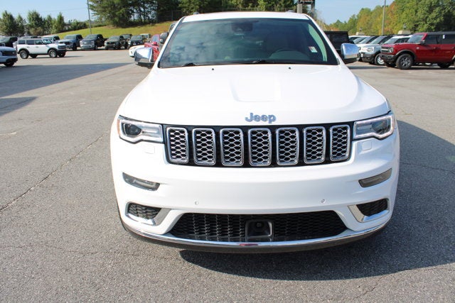 2020 Jeep Grand Cherokee Summit