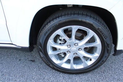 2020 Jeep Grand Cherokee Summit