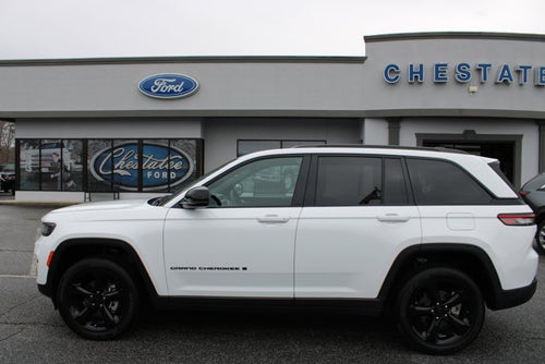 2024 Jeep Grand Cherokee Altitude X