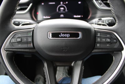 2024 Jeep Grand Cherokee Altitude X