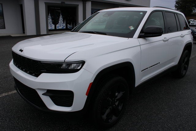 2024 Jeep Grand Cherokee Altitude X