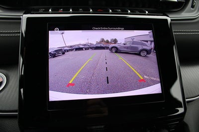 2024 Jeep Grand Cherokee Altitude X