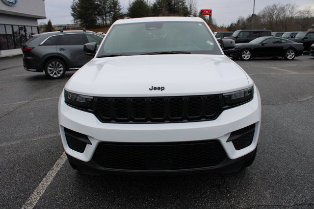 2024 Jeep Grand Cherokee Altitude X