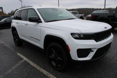 2024 Jeep Grand Cherokee Altitude X