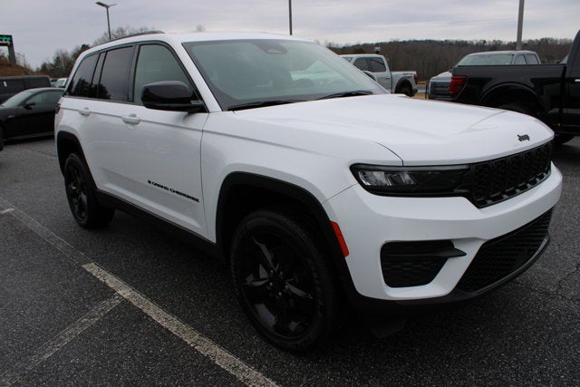 2024 Jeep Grand Cherokee Altitude X