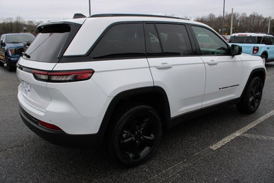 2024 Jeep Grand Cherokee Altitude X