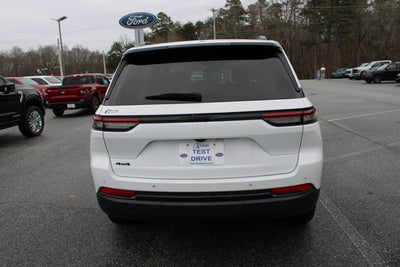 2024 Jeep Grand Cherokee Altitude X