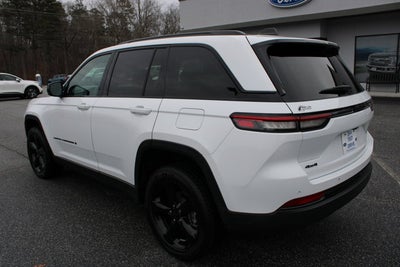 2024 Jeep Grand Cherokee Altitude X