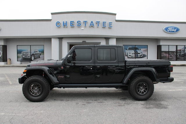 2022 Jeep Gladiator Rubicon