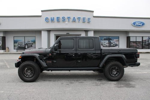 2022 Jeep Gladiator Rubicon