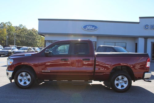 2023 RAM 1500 Big Horn