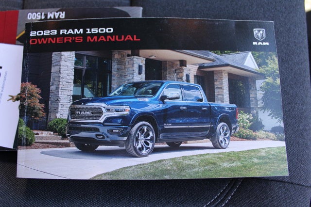 2023 RAM 1500 Big Horn