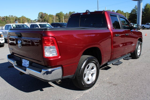 2023 RAM 1500 Big Horn