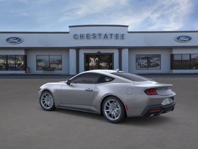 2026 Ford Mustang GT