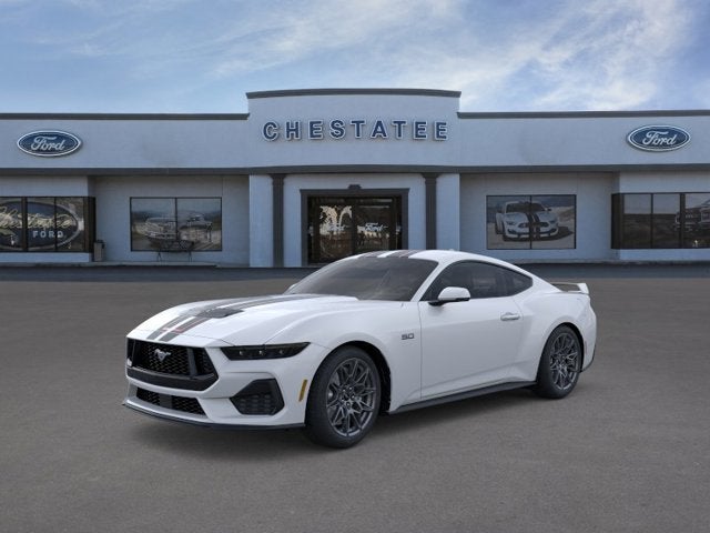 2026 Ford Mustang GT Premium