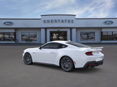 2026 Ford Mustang GT Premium