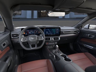 2026 Ford Mustang GT Premium
