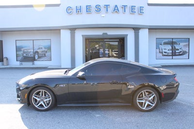 2025 Ford Mustang GT Premium MANUAL TRANS