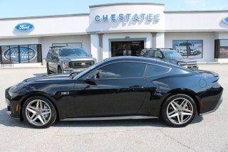 2025 Ford Mustang GT Premium MANUAL TRANS