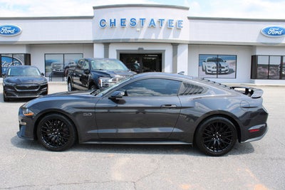 2022 Ford Mustang GT
