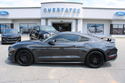 2022 Ford Mustang GT