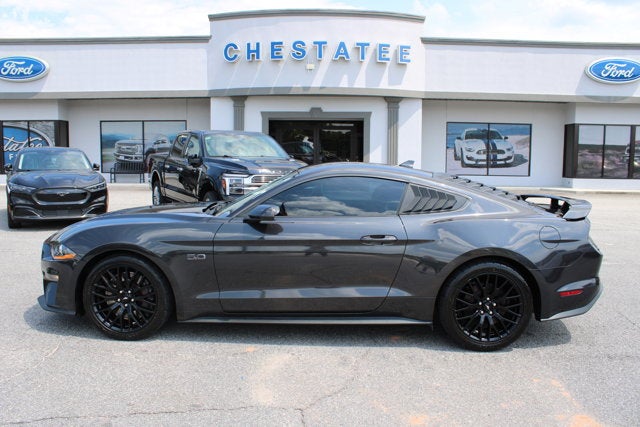 2022 Ford Mustang GT