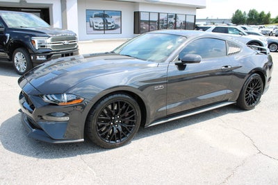 2022 Ford Mustang GT
