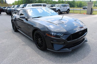 2022 Ford Mustang GT