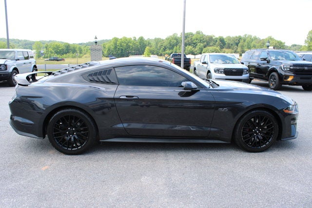 2022 Ford Mustang GT