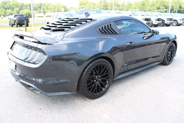 2022 Ford Mustang GT