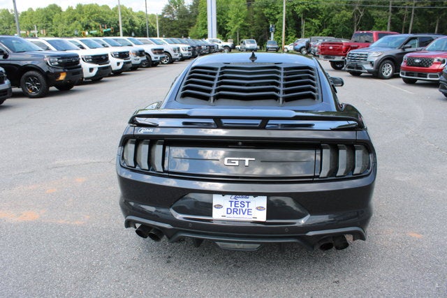 2022 Ford Mustang GT