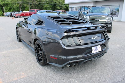 2022 Ford Mustang GT