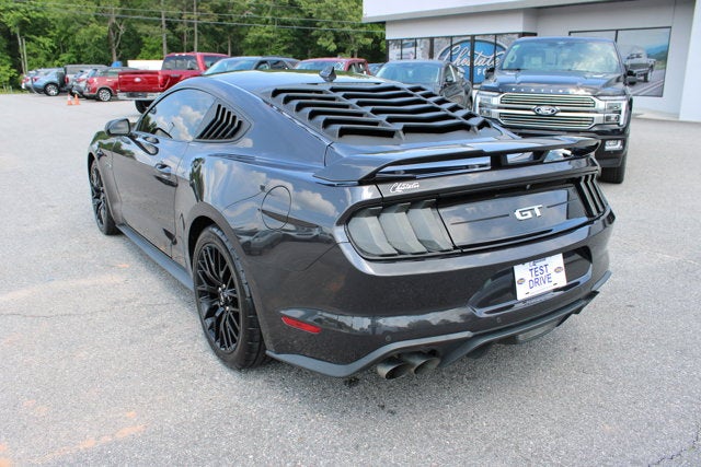 2022 Ford Mustang GT