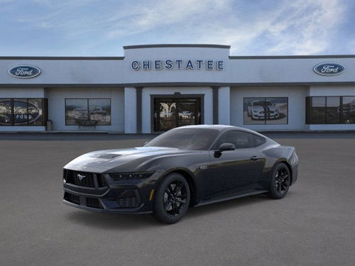2026 Ford Mustang GT