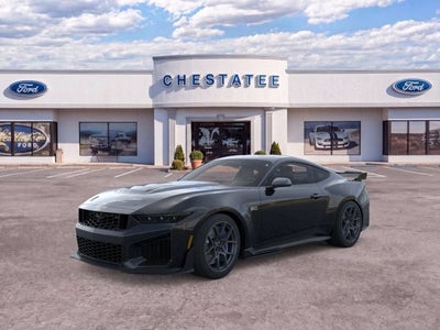 2026 Ford Mustang Dark Horse SC