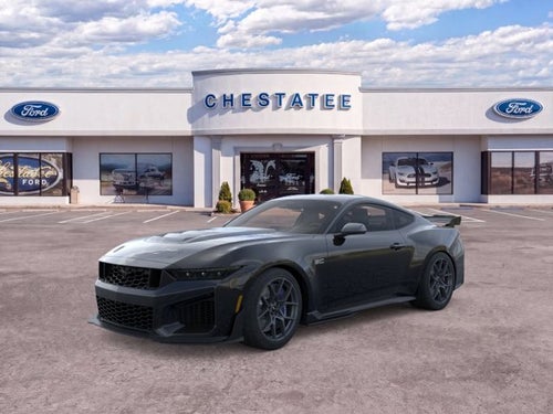 2026 Ford Mustang Dark Horse SC