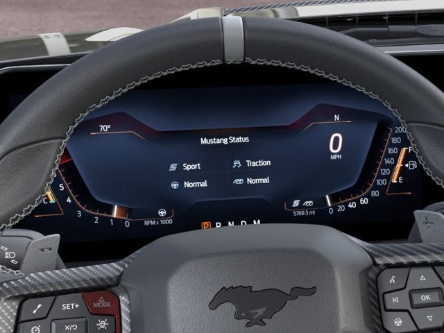 2026 Ford Mustang Dark Horse SC