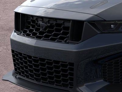 2026 Ford Mustang Dark Horse SC