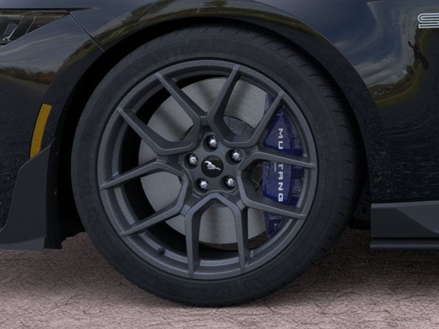 2026 Ford Mustang Dark Horse SC