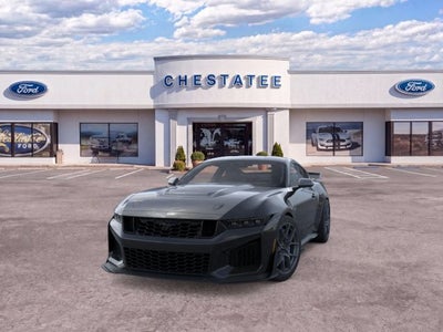 2026 Ford Mustang Dark Horse SC