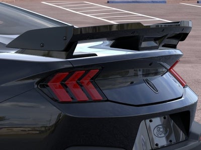 2026 Ford Mustang Dark Horse SC