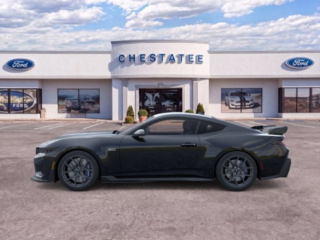 2026 Ford Mustang Dark Horse SC