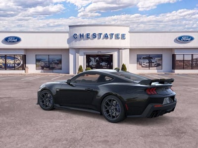 2026 Ford Mustang Dark Horse SC