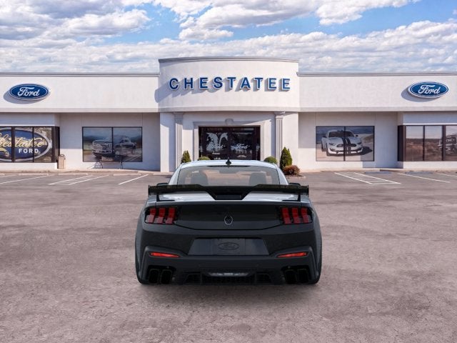 2026 Ford Mustang Dark Horse SC